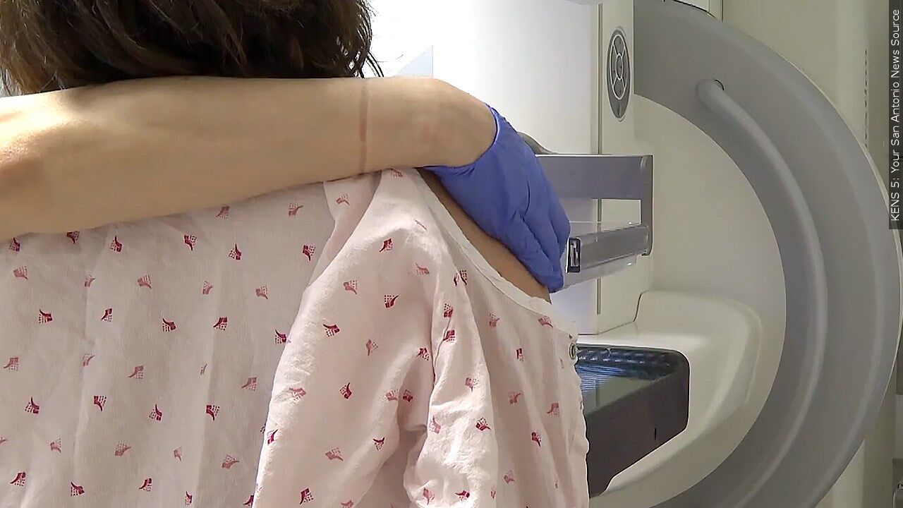 Breast Exam